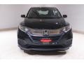 2020 Crystal Black Pearl Honda HR-V LX AWD  photo #2