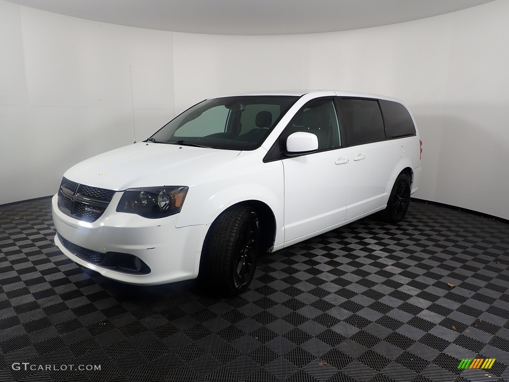 White Knuckle 2019 Dodge Grand Caravan SXT Exterior Photo #145436926