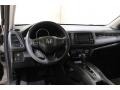 2020 Crystal Black Pearl Honda HR-V LX AWD  photo #6