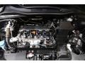 2020 Crystal Black Pearl Honda HR-V LX AWD  photo #18