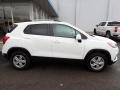 Summit White 2022 Chevrolet Trax LT AWD Exterior