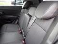 2022 Chevrolet Trax Jet Black Interior Rear Seat Photo