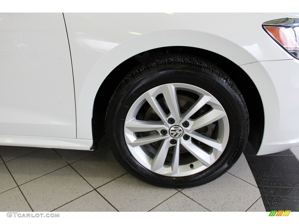 2020 Volkswagen Passat SE Wheel Photo #145437802