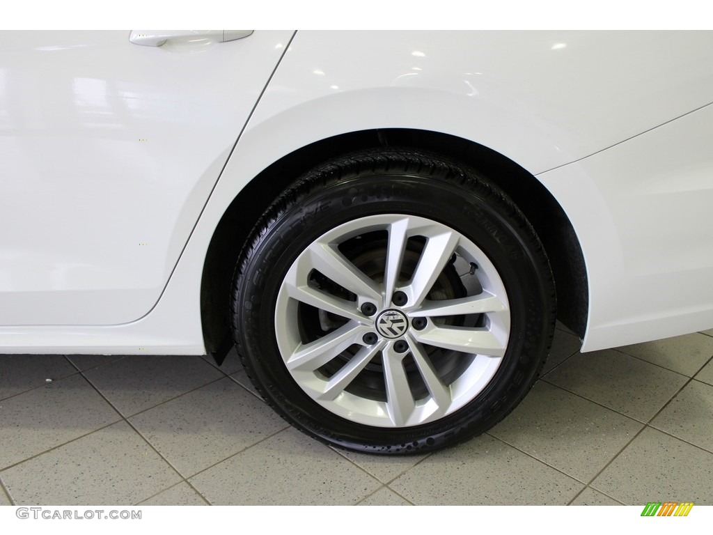 2020 Volkswagen Passat SE Wheel Photo #145437938