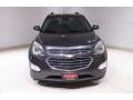 2016 Tungsten Metallic Chevrolet Equinox LT AWD  photo #2