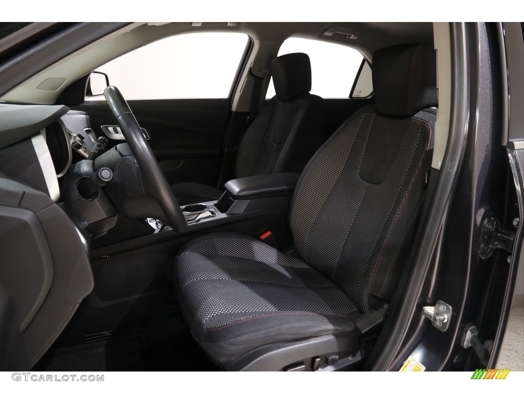 2016 Equinox LT AWD - Tungsten Metallic / Jet Black photo #5