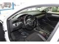 Titan Black Front Seat Photo for 2020 Volkswagen Passat #145438285