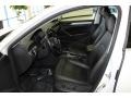 Titan Black Front Seat Photo for 2020 Volkswagen Passat #145438309
