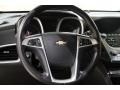 2016 Tungsten Metallic Chevrolet Equinox LT AWD  photo #7
