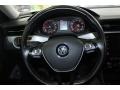 2020 Volkswagen Passat Titan Black Interior Steering Wheel Photo