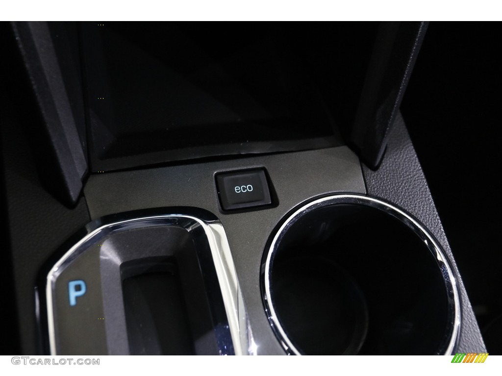 2016 Equinox LT AWD - Tungsten Metallic / Jet Black photo #14