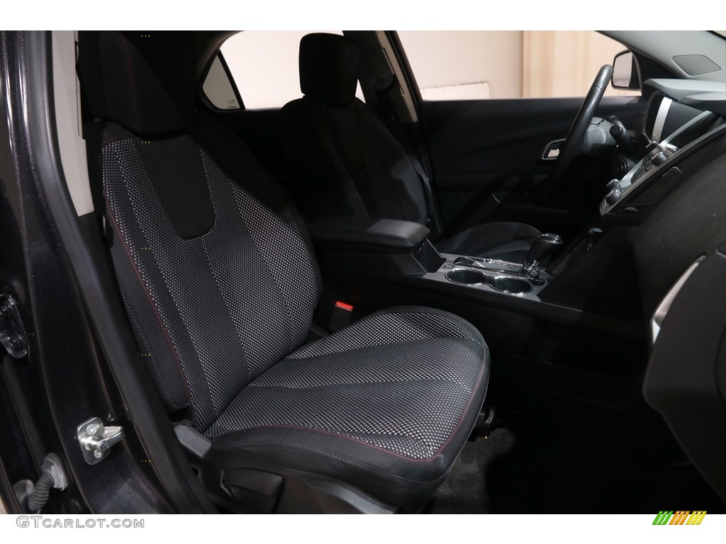 2016 Equinox LT AWD - Tungsten Metallic / Jet Black photo #15