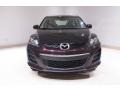 2010 Black Cherry Mica Mazda CX-7 i SV  photo #2