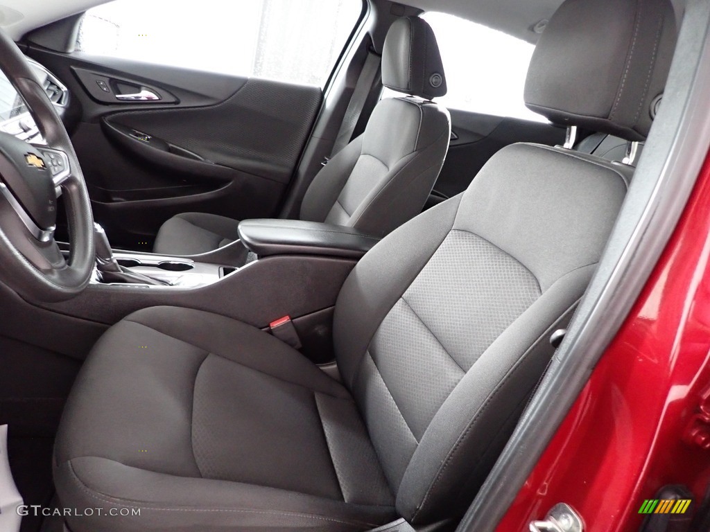 2019 Malibu LT - Cajun Red Tintcoat / Jet Black photo #14