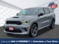 Destroyer Gray - Durango R/T AWD Photo No. 1