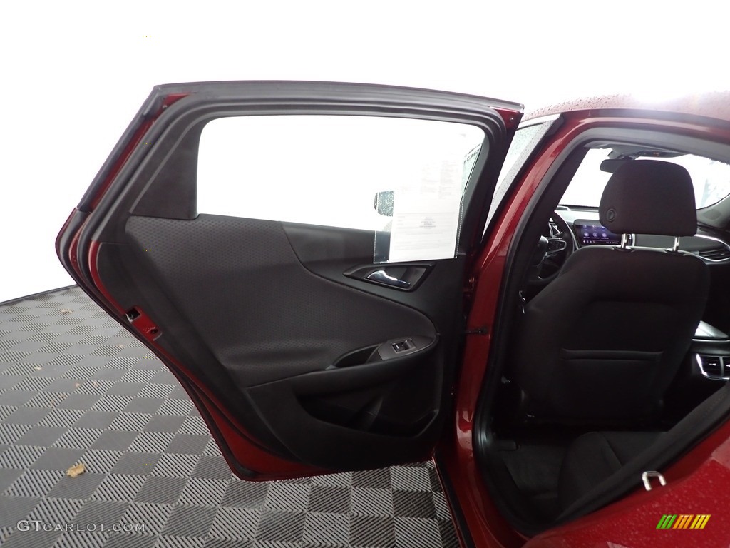 2019 Malibu LT - Cajun Red Tintcoat / Jet Black photo #22