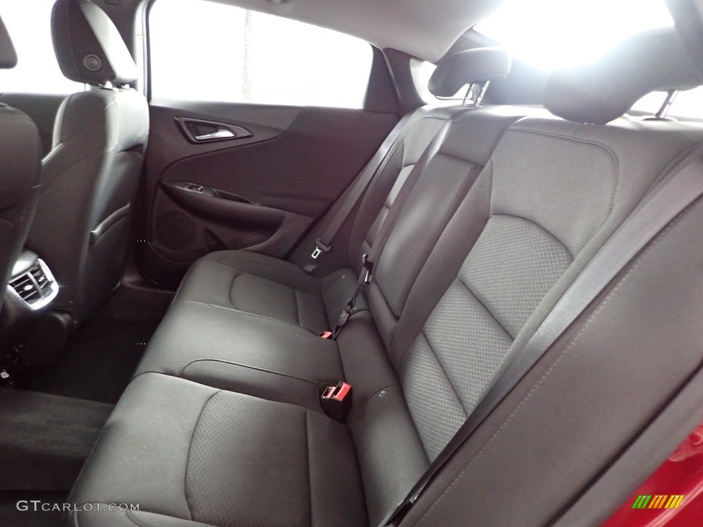 2019 Malibu LT - Cajun Red Tintcoat / Jet Black photo #23