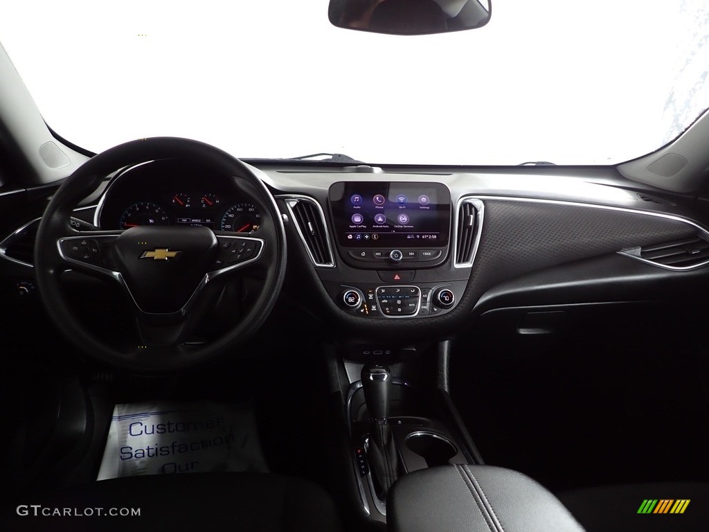2019 Malibu LT - Cajun Red Tintcoat / Jet Black photo #24