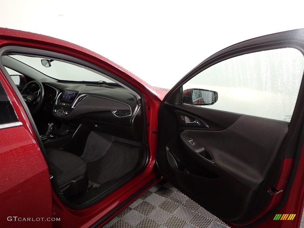 2019 Malibu LT - Cajun Red Tintcoat / Jet Black photo #25