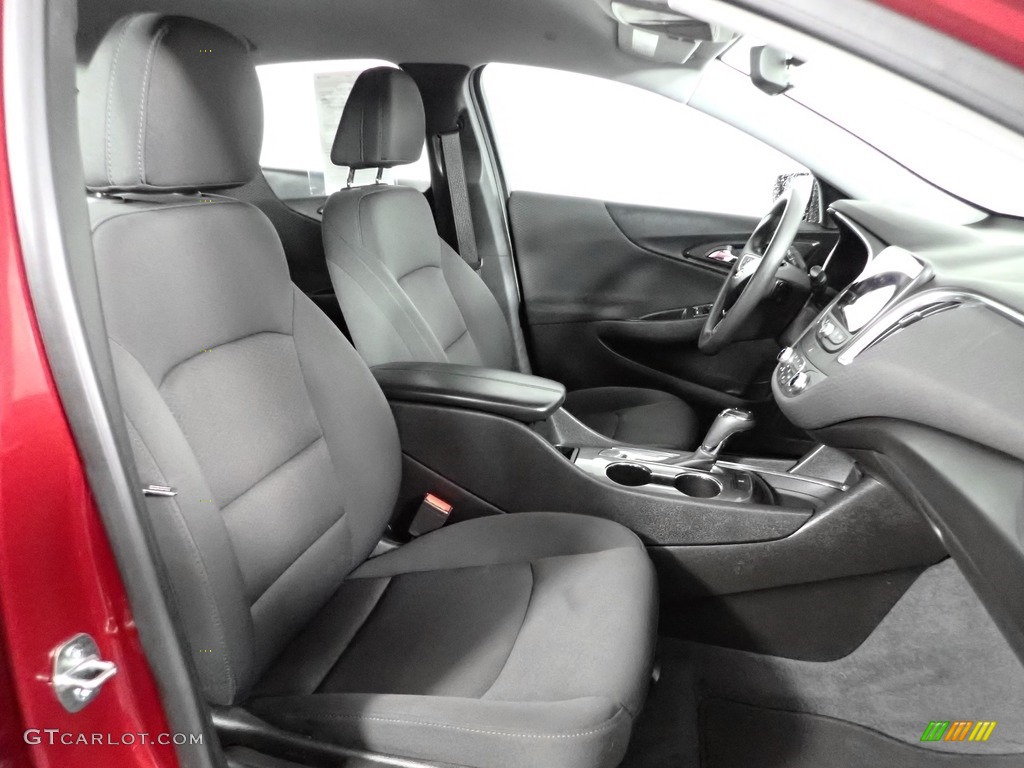 2019 Malibu LT - Cajun Red Tintcoat / Jet Black photo #26