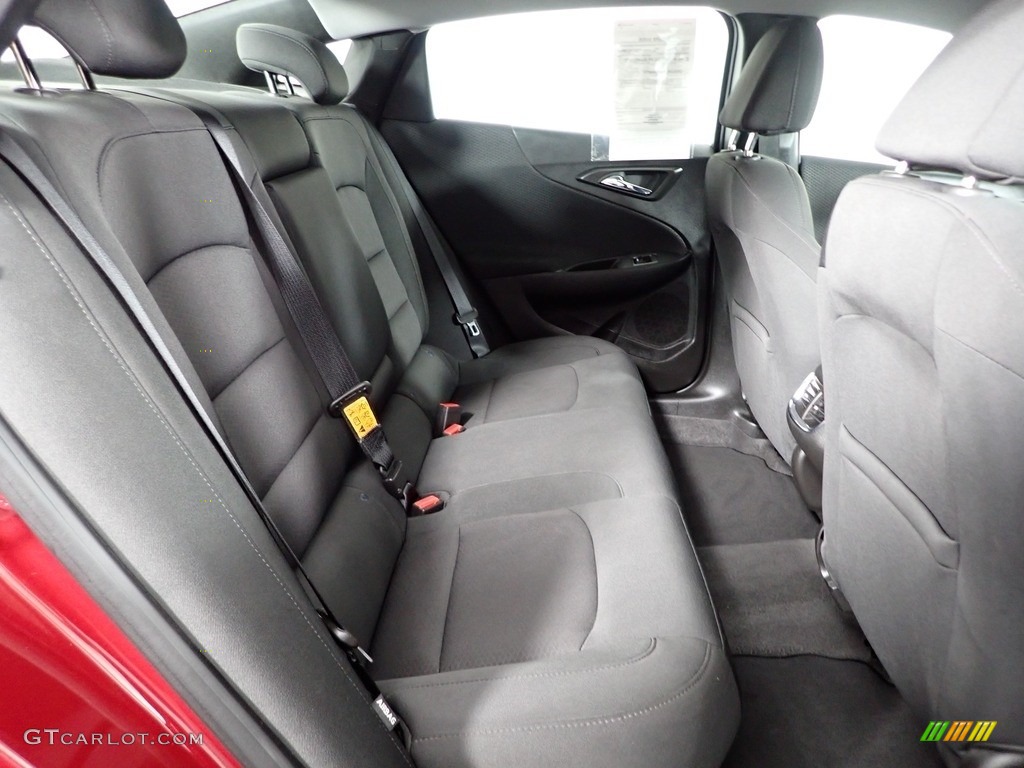 2019 Malibu LT - Cajun Red Tintcoat / Jet Black photo #28