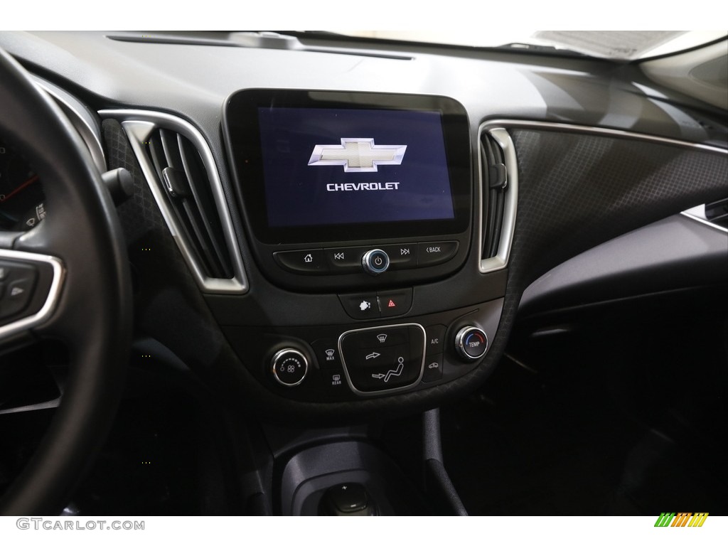 2020 Malibu RS - Black Cherry Metallic / Jet Black photo #11