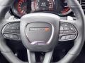 2022 Dodge Durango Black Interior Steering Wheel Photo