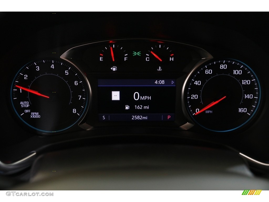 2022 Equinox Premier AWD - Summit White / Jet Black/Maple Sugar photo #8