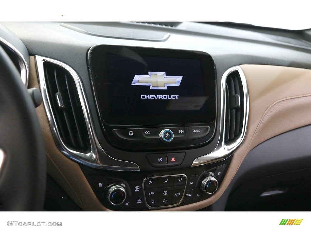 2022 Equinox Premier AWD - Summit White / Jet Black/Maple Sugar photo #9