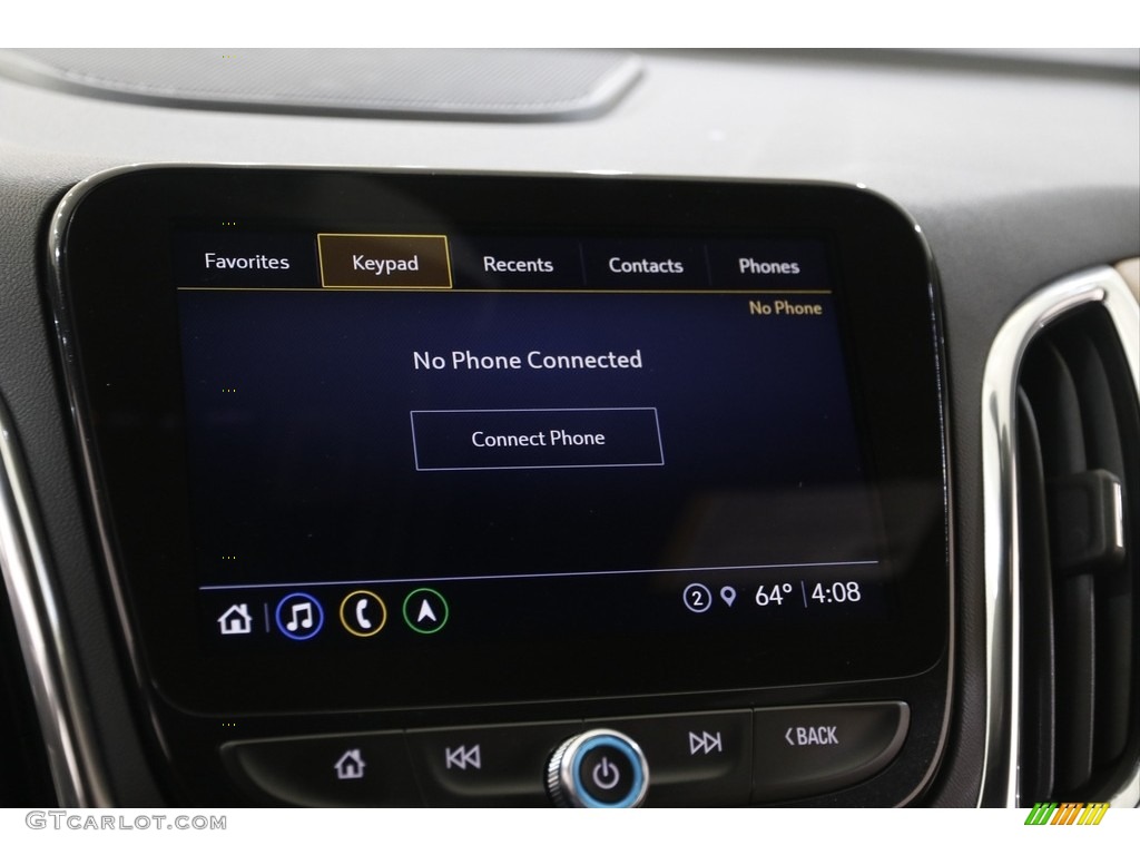 2022 Equinox Premier AWD - Summit White / Jet Black/Maple Sugar photo #11