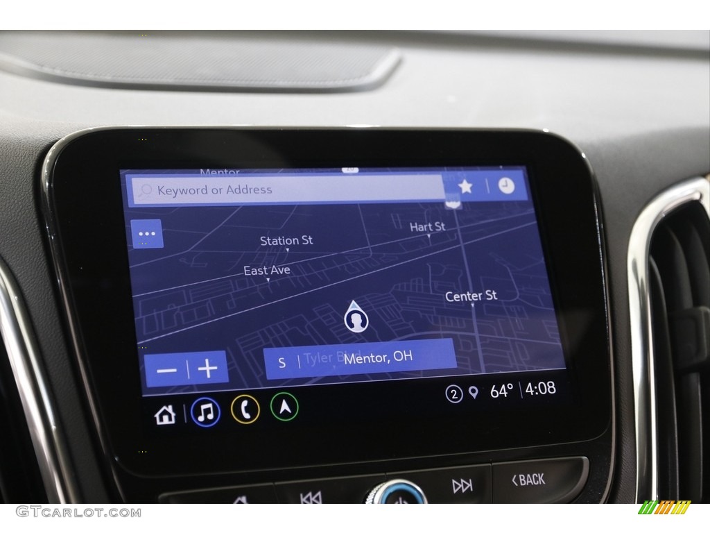 2022 Equinox Premier AWD - Summit White / Jet Black/Maple Sugar photo #12