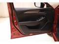 Black 2020 Mazda Mazda6 Sport Door Panel