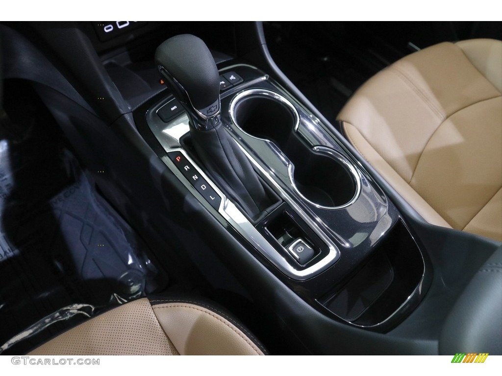 2022 Equinox Premier AWD - Summit White / Jet Black/Maple Sugar photo #16