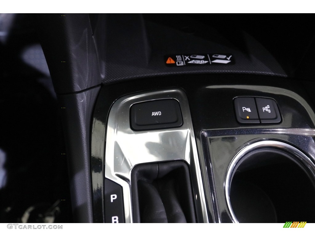 2022 Equinox Premier AWD - Summit White / Jet Black/Maple Sugar photo #17