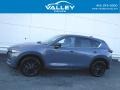 Polymetal Gray - CX-5 Carbon Edition Turbo AWD Photo No. 2