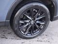 2021 Polymetal Gray Mazda CX-5 Carbon Edition Turbo AWD  photo #3