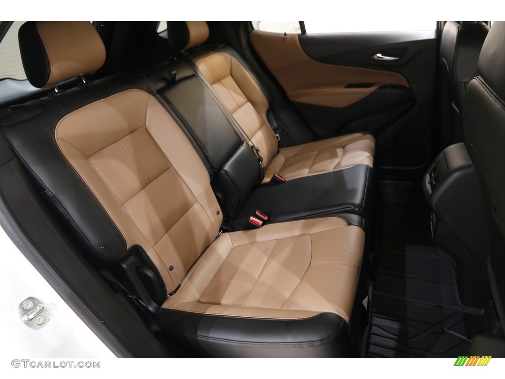2022 Equinox Premier AWD - Summit White / Jet Black/Maple Sugar photo #19