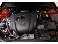 2.5 Liter SKYACTIV-G DI DOHC 16-Valve VVT 4 Cylinder 2020 Mazda Mazda6 Sport Engine
