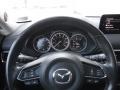 2021 Polymetal Gray Mazda CX-5 Carbon Edition Turbo AWD  photo #24