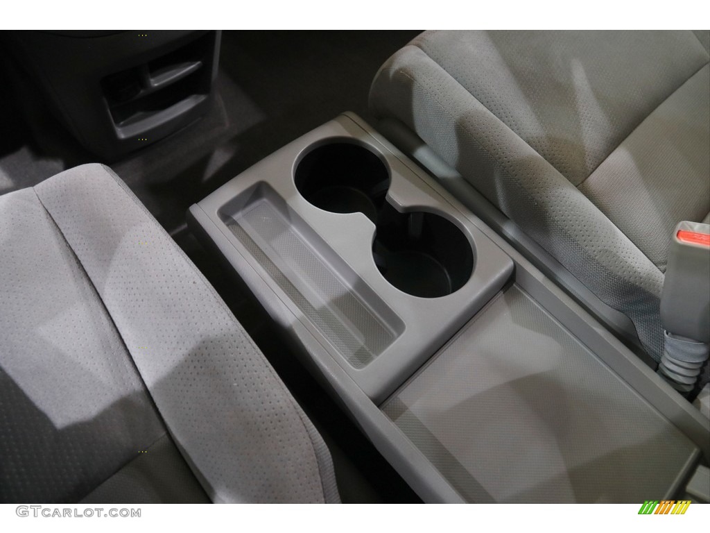 2010 CR-V EX AWD - Royal Blue Pearl / Gray photo #10