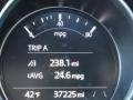 2021 Polymetal Gray Mazda CX-5 Carbon Edition Turbo AWD  photo #30