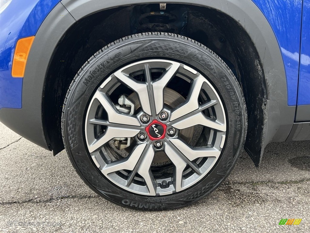 2023 Kia Seltos SX AWD Wheel Photo #145440856