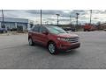 Ruby Red - Edge SEL AWD Photo No. 5