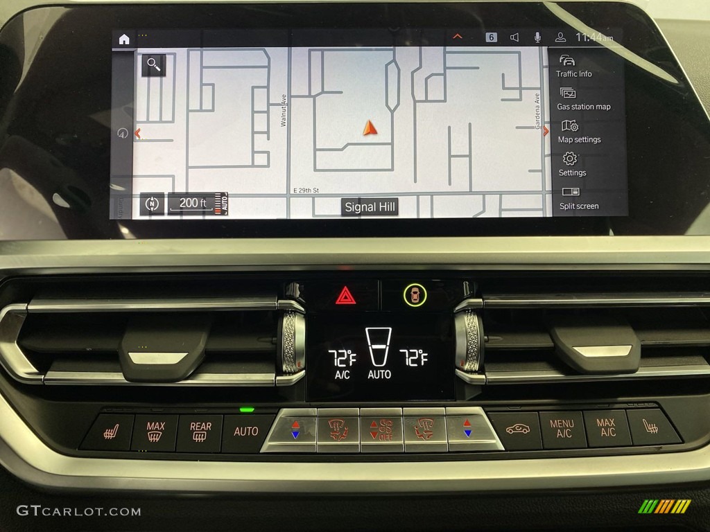 2023 BMW 4 Series 430i Convertible Navigation Photo #145440895