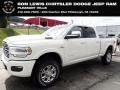 Bright White - 2500 Laramie Crew Cab 4x4 Photo No. 1