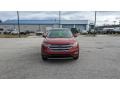 Ruby Red - Edge SEL AWD Photo No. 6