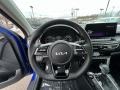 Black Steering Wheel Photo for 2023 Kia Seltos #145440967