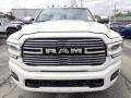 Bright White - 2500 Laramie Crew Cab 4x4 Photo No. 8