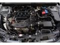 1.5 Liter Turbocharged DOHC 16-Valve VTEC 4 Cylinder 2023 Honda Civic Si Sedan Engine