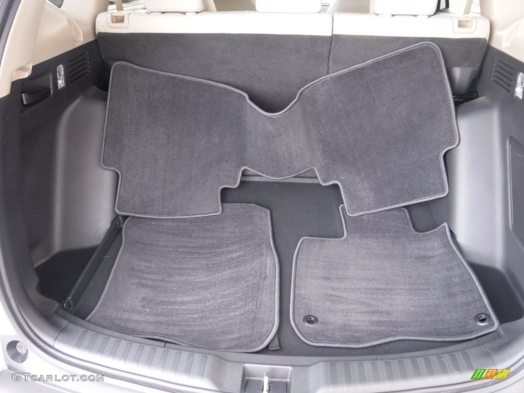 2019 CR-V Touring AWD - Platinum White Pearl / Ivory photo #34